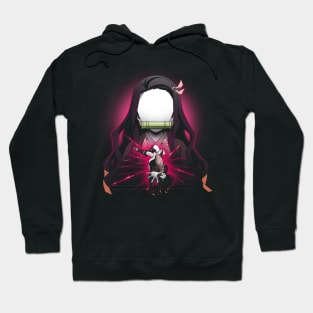 Nezuko Demon Hoodie